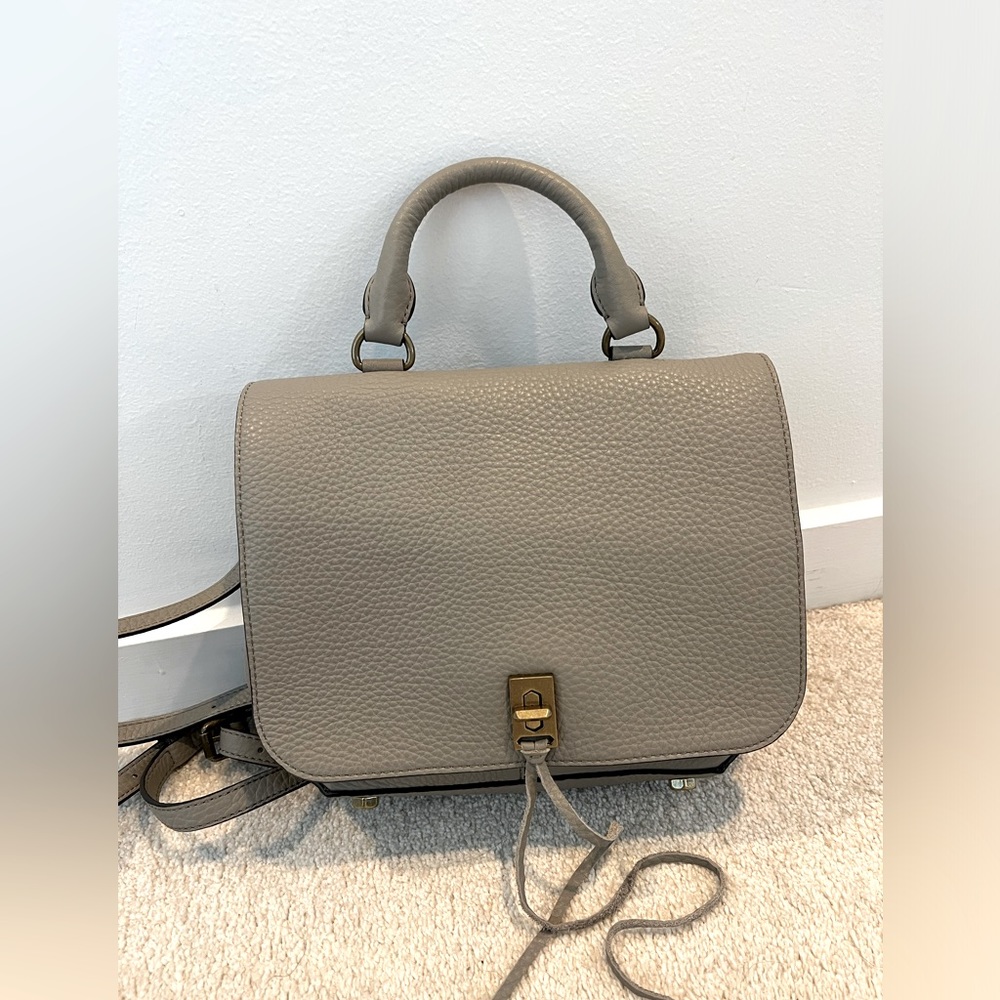 Rebecca Minkoff Darren Convertible Backpack